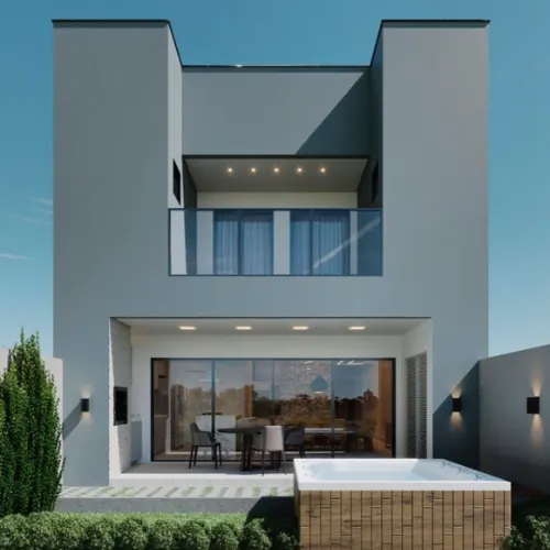 Residência G Lote 107 do Costa do Sol Condomínio Clube, Biguaçu