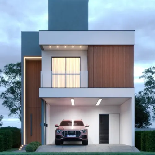 Residência G Lote 107 do Costa do Sol Condomínio Clube, Biguaçu