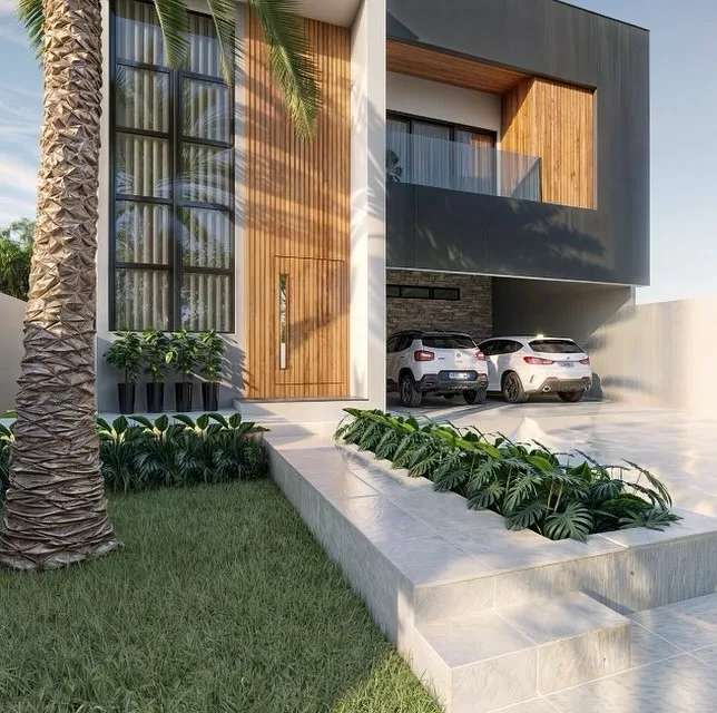 Residência R | B lote 40 da Quadra B do Loteamento Deltaville,
              Biguaçu