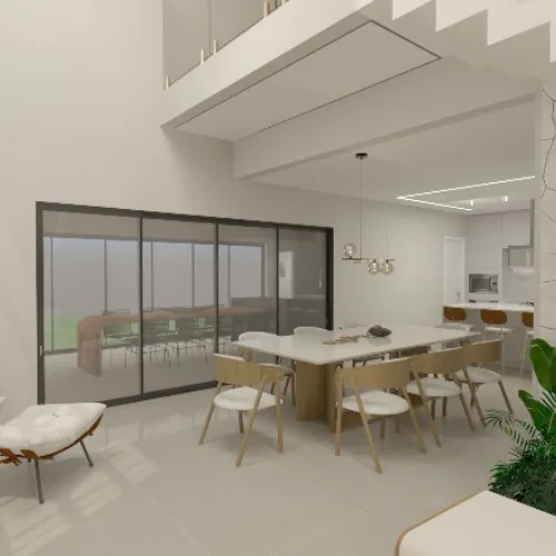 Residência R | B lote 40 da Quadra B do Loteamento Deltaville,
              Biguaçu